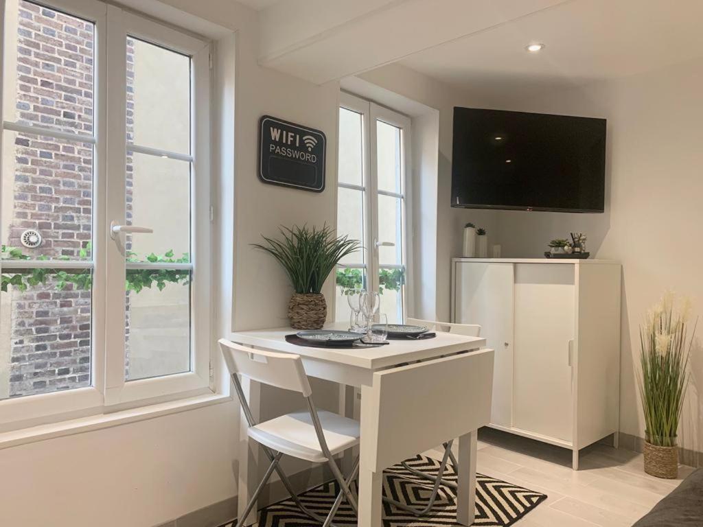 O'Coeur Du Bouchon 1 Apartment Троа Екстериор снимка
