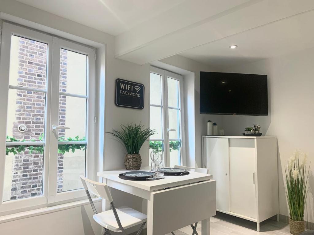 O'Coeur Du Bouchon 1 Apartment Троа Екстериор снимка