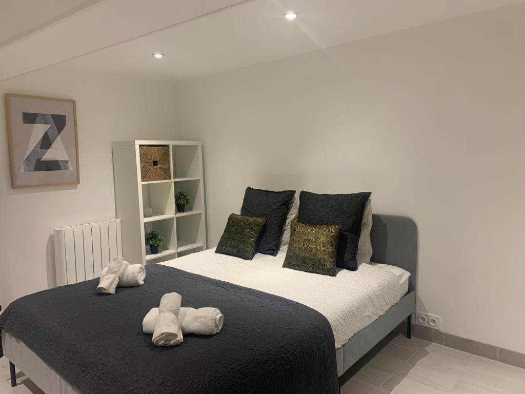 O'Coeur Du Bouchon 1 Apartment Троа Екстериор снимка
