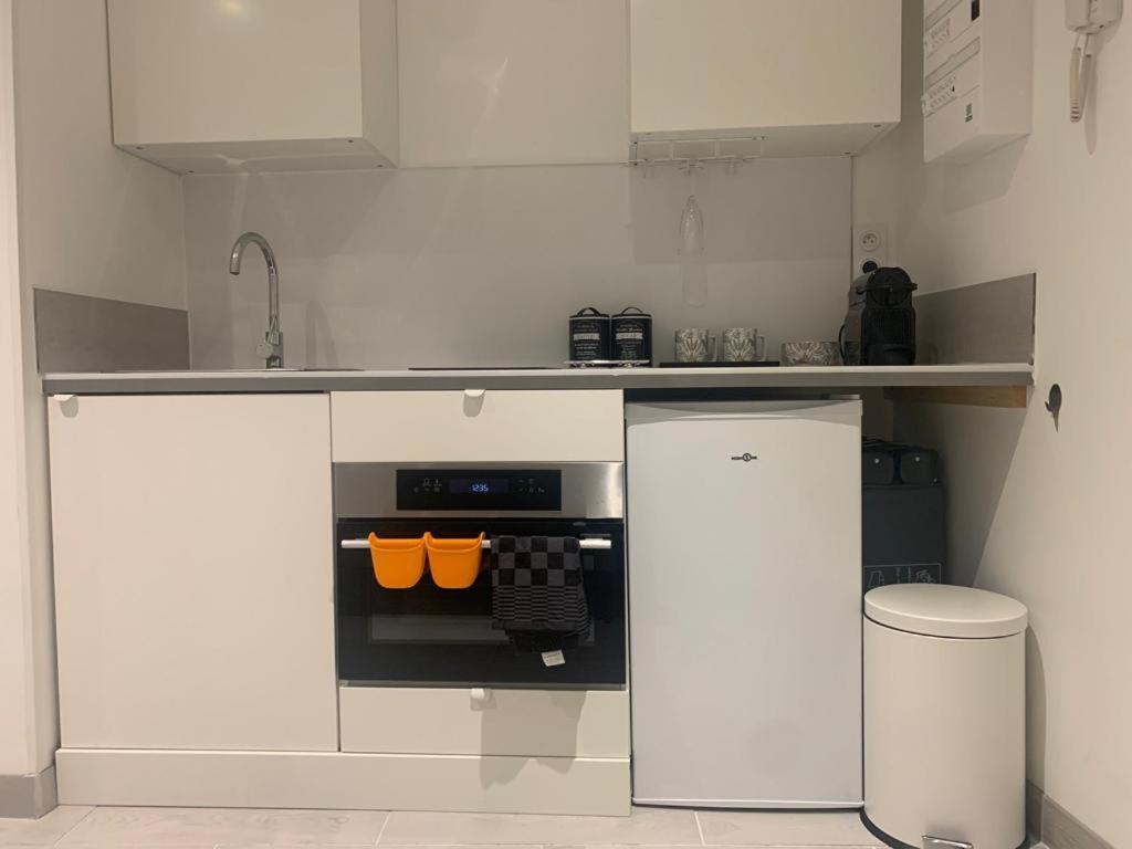 O'Coeur Du Bouchon 1 Apartment Троа Екстериор снимка