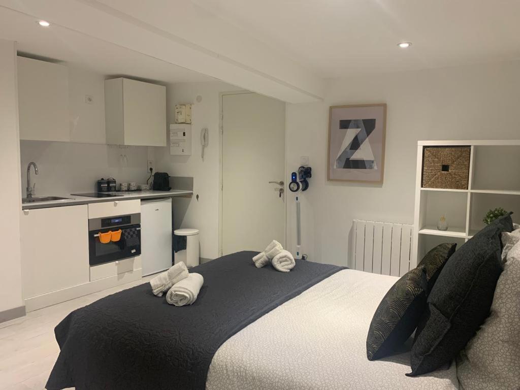 O'Coeur Du Bouchon 1 Apartment Троа Екстериор снимка
